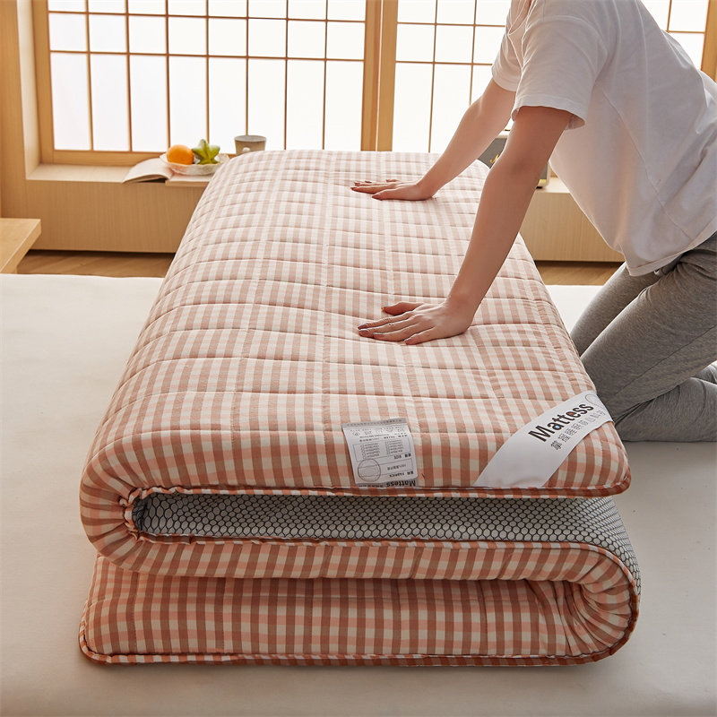 床垫软垫家用学生宿舍单人榻榻米垫被租房专用海绵垫褥子被褥铺底,床上用品,床垫/床褥/床护垫/榻榻米床垫,淘宝优惠券,粉丝福利购,淘宝优惠卷