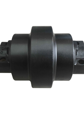 挖掘机卡特304/305/305.5支重轮卡特55/306承重轮E55地底轮不包邮