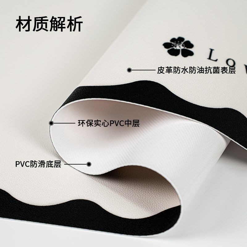 滚筒洗衣机盖垫高级感防水防晒盖布冰箱台面床头柜保护垫子防尘罩,居家布艺,桌布,淘宝优惠券,粉丝福利购,淘宝优惠卷