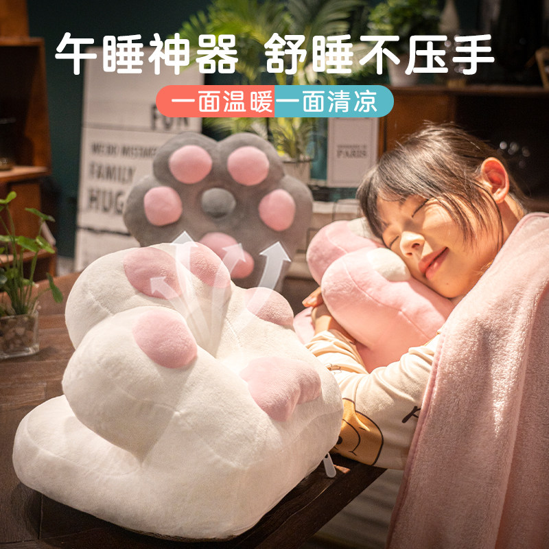 午睡枕趴睡枕办公室午睡神器小学生午休儿童桌上趴趴抱枕女生睡觉,居家布艺,午睡枕,淘宝优惠券,粉丝福利购,淘宝优惠卷