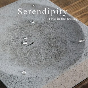 露滴水点水与时间的流动艺术装置茶室酒店民宿前台禅意流水景摆件