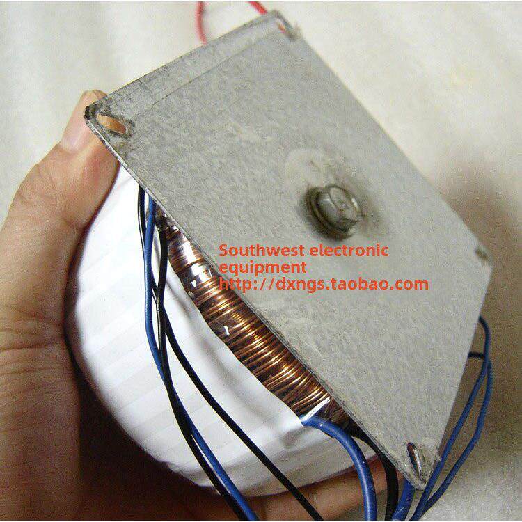 拆机环形变压器 优质全铜线400W功放音响环牛 发烧HIFI双26V28V