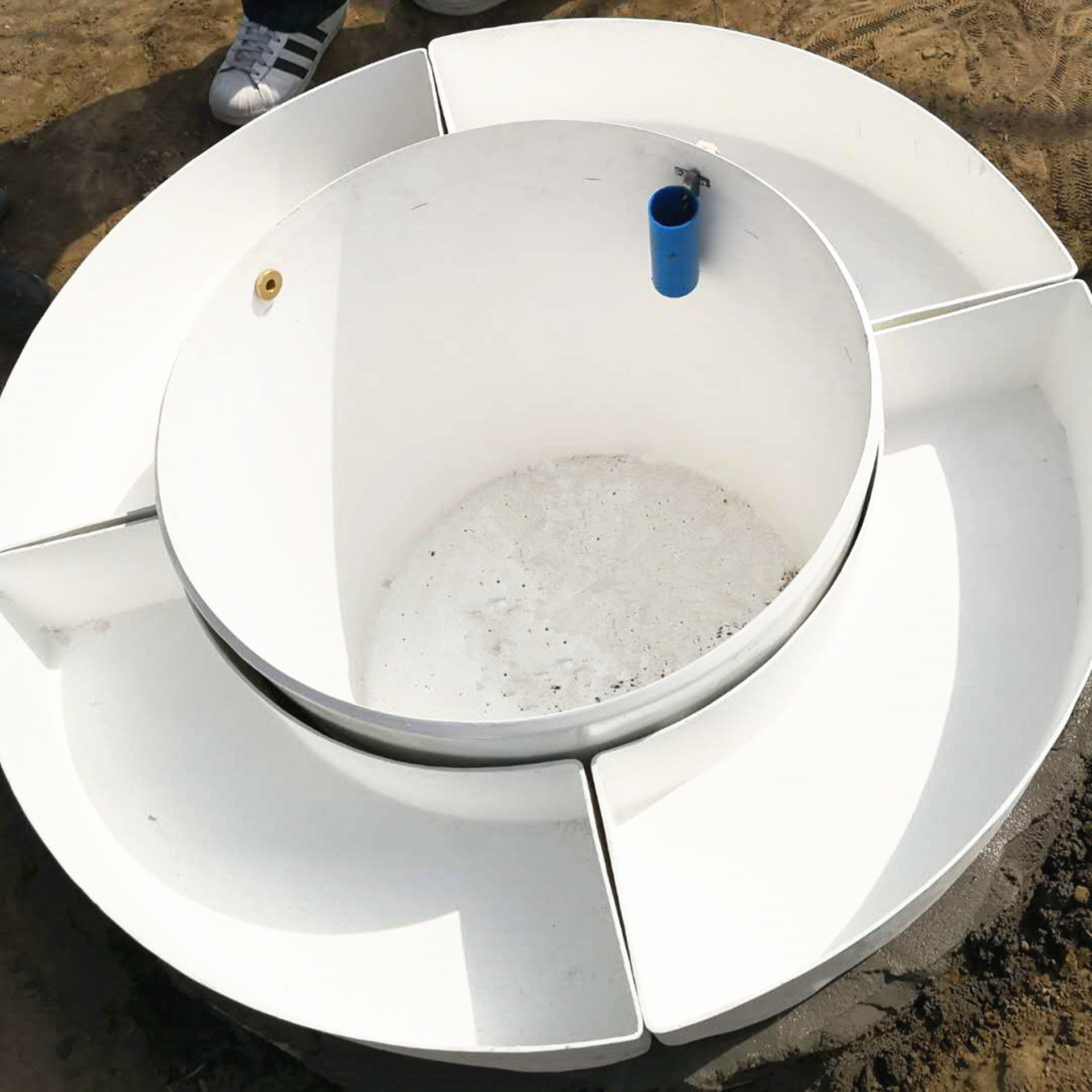 E601气象站水文蒸发器