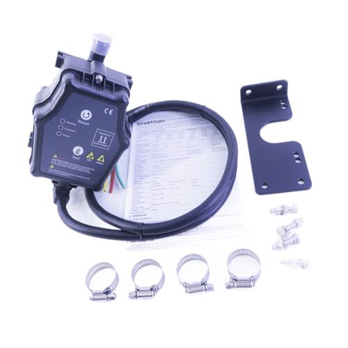 HT10M发电机水套加热器AC2405A