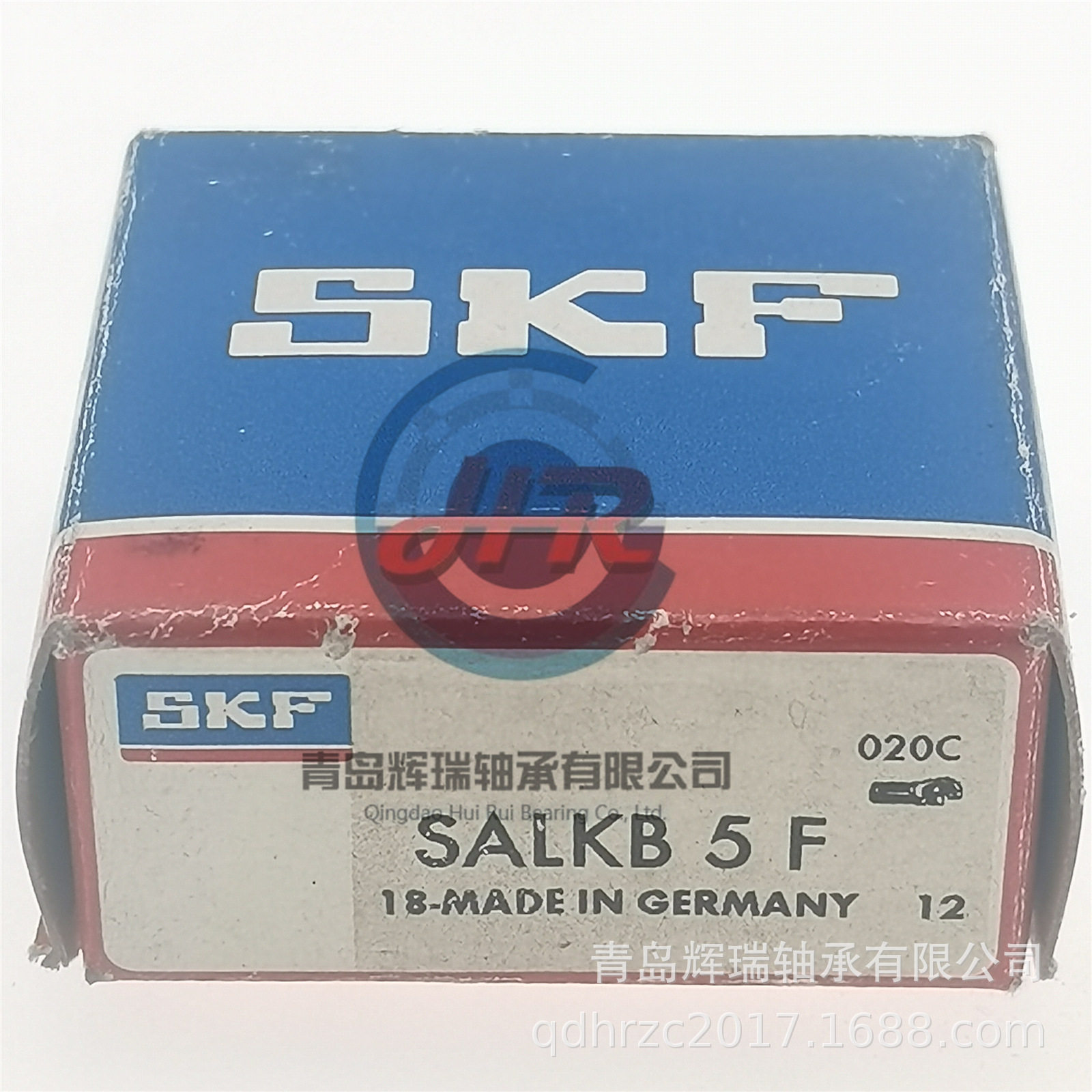 杆端关节轴承SALKB5F外螺纹M5