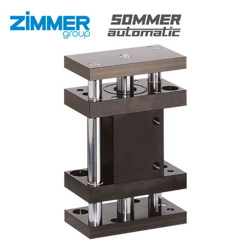 德国进口ZIMMER/SOMMER线性气缸LI50-90S/LI40-160S/LI16-20