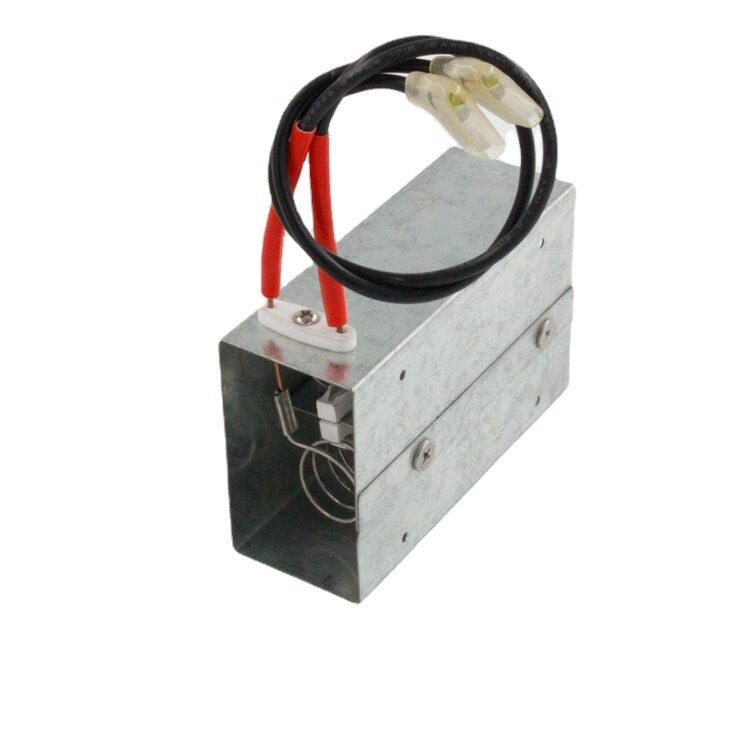 发热丝动感单车加热器裸露式加热元件12V150W直流电加热盒