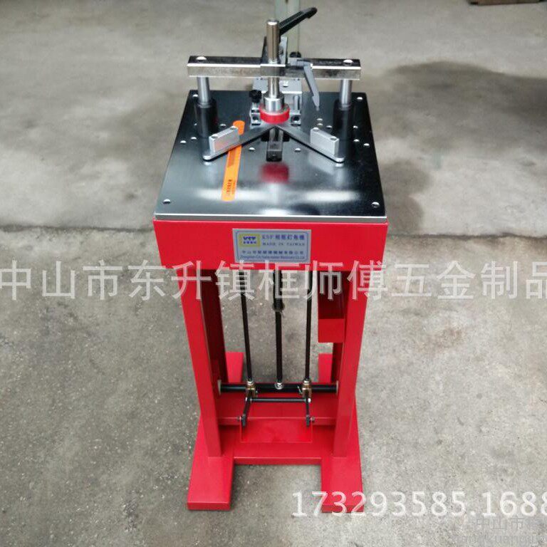 脚踏式钉角机厂家广东生产角钉机不用气电十字绣装裱机订角机器厂