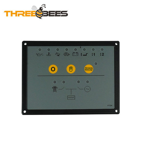 控制器DSE704手动控制器发电机启动控制器