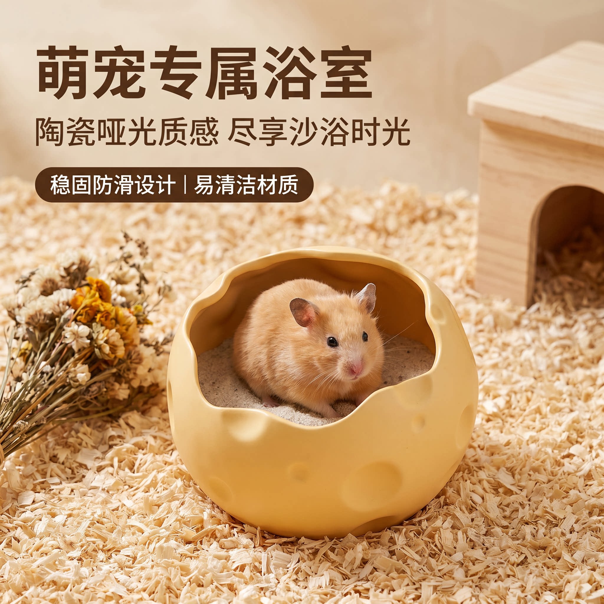 陶瓷奶酪浴沙盆大号防溅图片