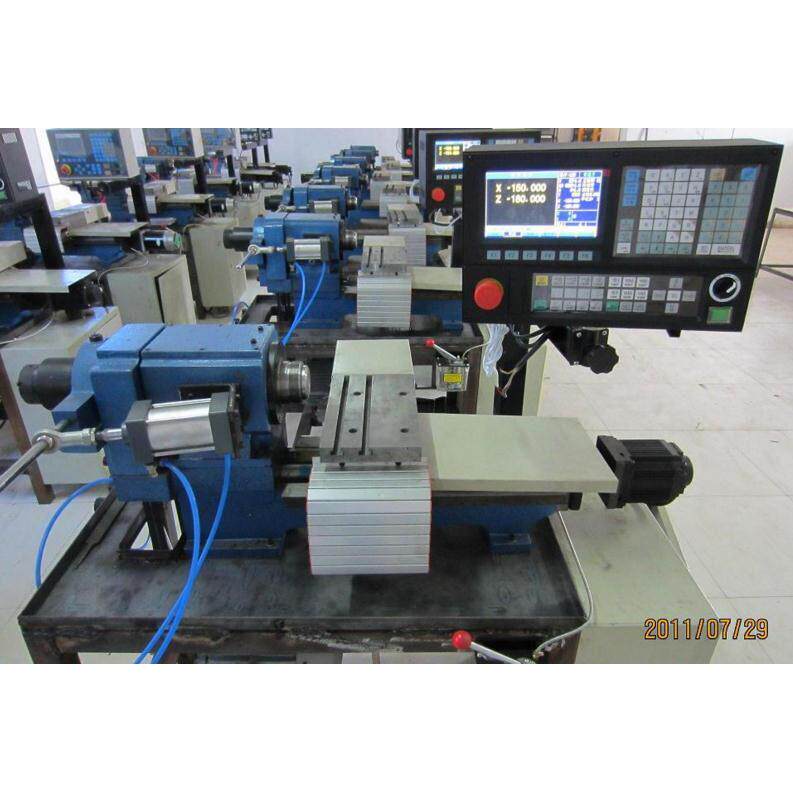 科州全自动数控金工仪表车床/迷你微型台式小/气动/数控CNC/五金