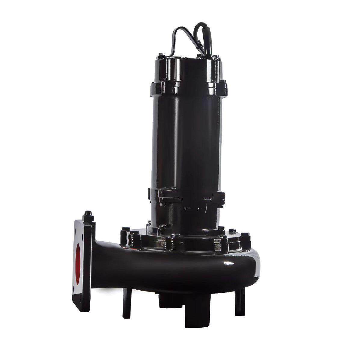 川源7.5kw潜水泵CP57.5-65/80/100电动污水泵配件叶轮泵体轴封