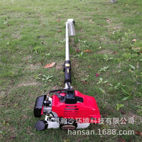 菱茂TUE26FD高枝绿篱机LM26E-580G修剪机园林绿篱茶树修枝机