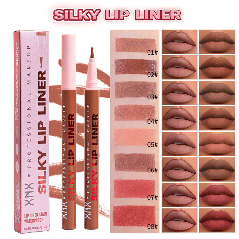 Liquid Lip Liner 液体唇线笔 防水持久勾勒唇形