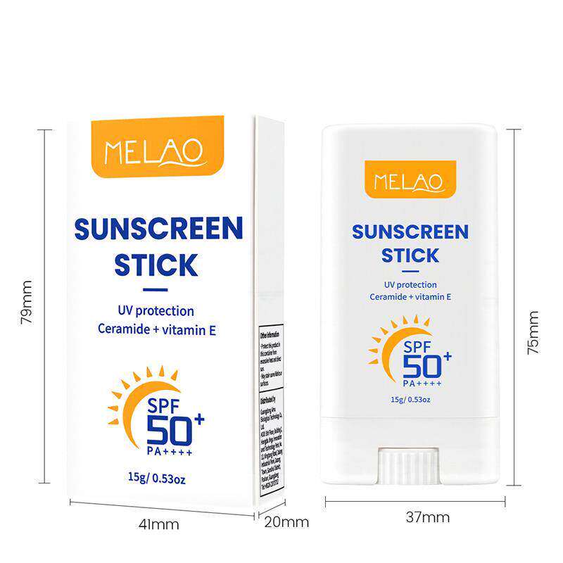 Solid Sun Balm 膏状防晒便携补涂全身可用