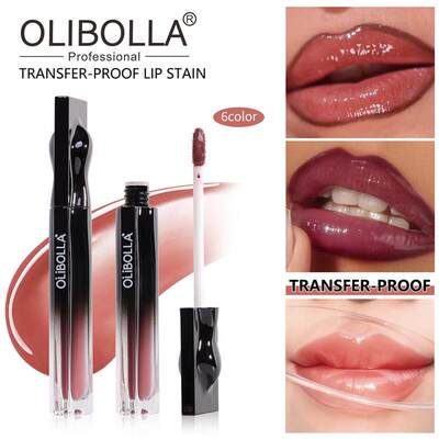 Mirror Shine Waterproof Lip Gloss 镜面水光防水唇釉