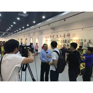 吴广当代年青学者金石书吴广画作家家诗国画挂人画禅意禅心