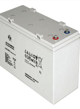 双6登-GF973M-1001(12V00AH)铅酸内蓄电池阻小温度使用范围广