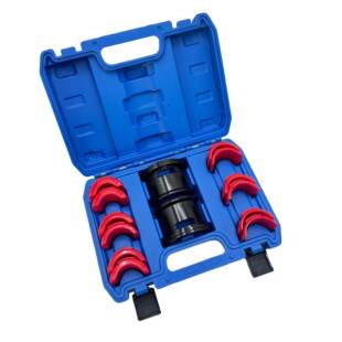 爆款319通摩托车减震用油减封安装工具前卸密封驱动器油封更换拆