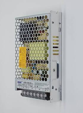 开关电源LRS150W512V1源5V24V36V48V110VV-220V直264流稳压电模块
