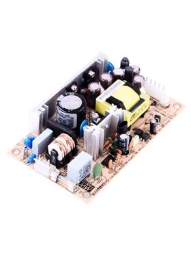 明纬608电源P5D45开A5V12V4W双组输出关-电源