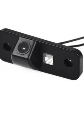 适用于现代圣菲体汽车倒车后视2006201JF-07782夜视倒一车-摄像达