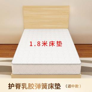 广时杰供实木代颗粒板酒店专床JD-03柜一体家具现简应约双人用床