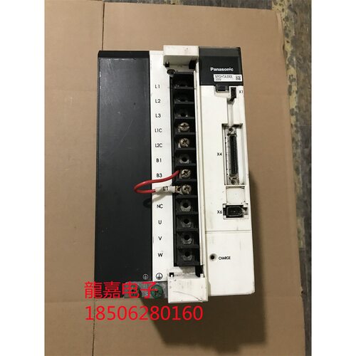 原装拆机A5驱动器3KW功能正常