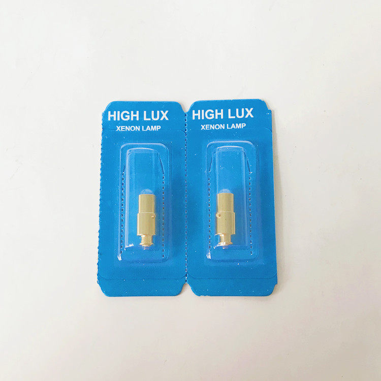 伟士达 里斯特RIESTER 3.5V 0.69A 10608 XL HL检眼镜灯泡