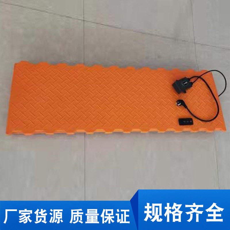 养殖电加热保温地板 仔猪保温加热地板生产厂家1200*400 鲁威塑业