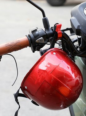 适用春风 250CLC摩托车改装置物450CL-C物品挂钩铝合金前置挂钩