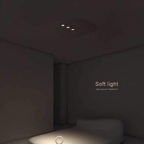 2025新款主卧室灯简约现代led吸顶灯创意客厅灯超薄书房房间灯具