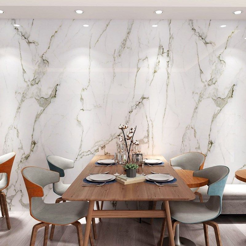 大理石纹墙贴自粘电视背景墙无缝板店铺墙面碳晶板公司前台碳岩板,家居饰品,软装墙贴,淘宝优惠券,粉丝福利购,淘宝优惠卷