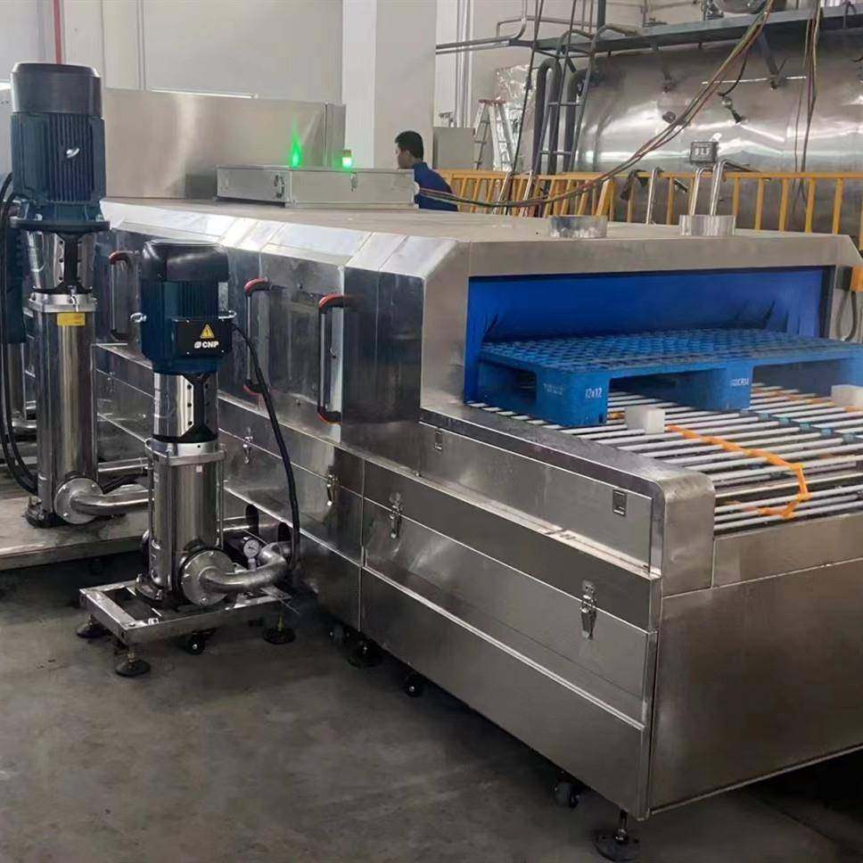 工工业业周转淋614箱板喷卡自动清洗机多功能除油污高压蒸汽清洗,标准件/零部件/工业耗材,车间地垫,淘宝优惠券,粉丝福利购,淘宝优惠卷