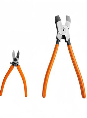 美佳龙(JL口)原装12寸巨水钳MFIB剪切汽车注塑型零部件专用钳子