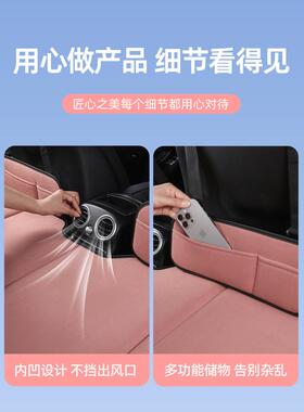 V汽车后排睡垫折可叠车载旅上行JEY床SU后座儿童小轿车子内睡觉