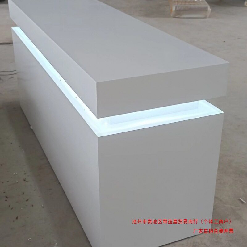 中岛展示台智能产品中岛柜公司展厅多功能样品柜门窗样角展示柜