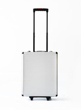 天虎4拉WTS杆9轮9套铝箱工具套装件棘扳手套开口组套工具箱