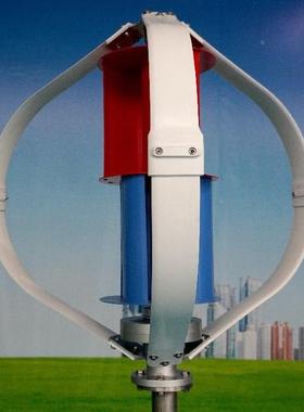 力直轴FVA风发电设备Q型3400垂W新品上架微风启动