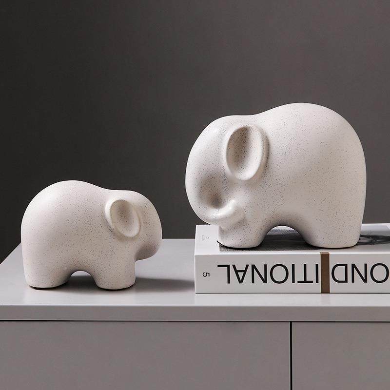 办电4557456大象摆件轻奢一对现代简约室桌面客厅酒柜摆件家镀公,家居饰品,装饰摆件,淘宝优惠券,粉丝福利购,淘宝优惠卷