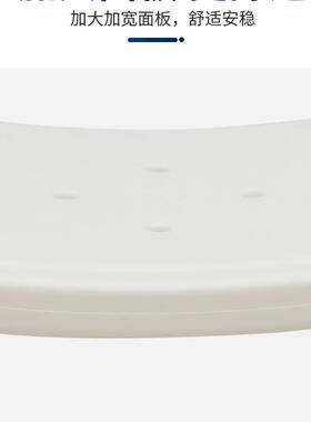 老洗澡椅洗人澡凳室凳子滑成人防椅子浴孕妇卫生间小F9689J78方凳