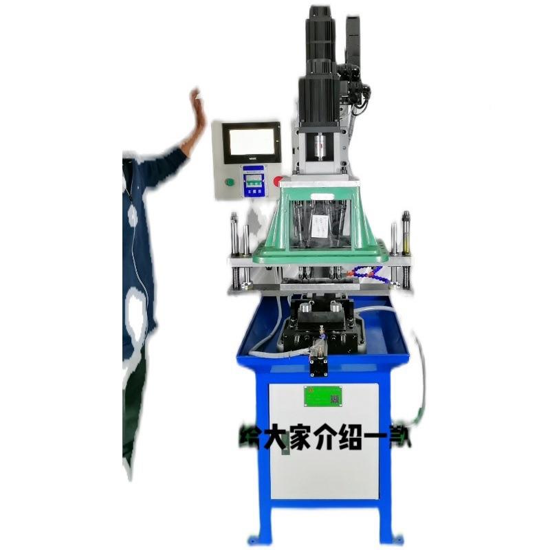 双钻伺服钻攻机配气动滑YTE，多轴机，多孔轴攻牙机，钻孔台攻垒