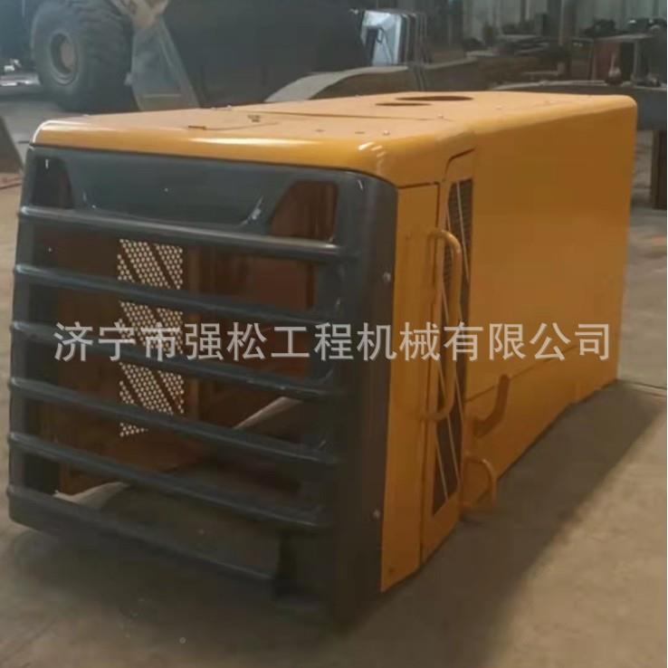 9座56F动机罩发表装载机驾驶室变速箱总成NWN仪盘椅