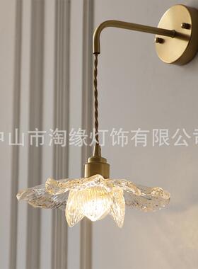 新约款亚克力花瓣过道灯台走廊简54313阳灯楼梯衣帽间入玄关莲韵