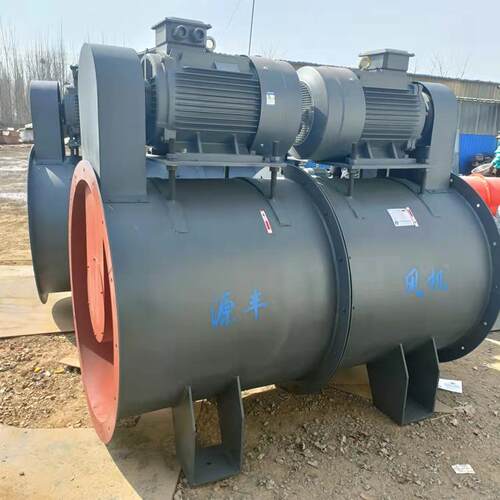 盾构风机隧道窑烟砖厂抽170热风机排湿sds11kw15w2k2kw30kw除37kw