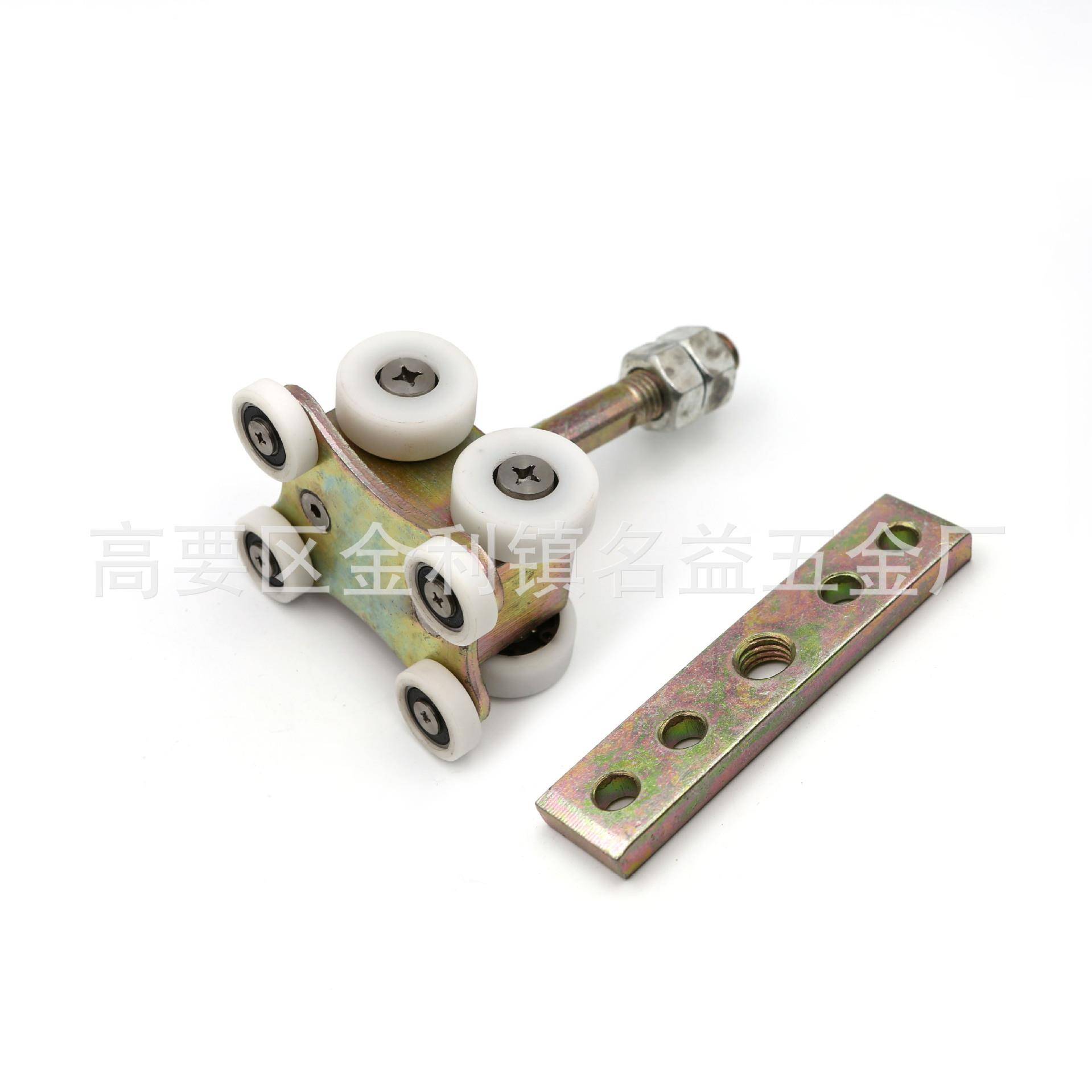 滑轮吊移门吊轮777轮滑5轮承重10公斤门移滑轮