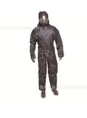 ESK.核生化护应急防护服一化体化无2铅核生化防服防水抗撕破学服