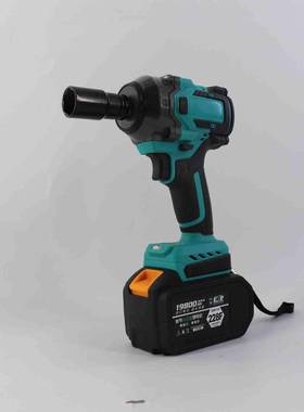 大速扭力挡调NIQ扳锂电充电手冲击脚手架800N.M充电款冲5击扳手电