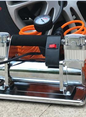 打越RT-33944野沙漠车载双缸充气泵汽车轮胎气越野功玩沙漠压大率