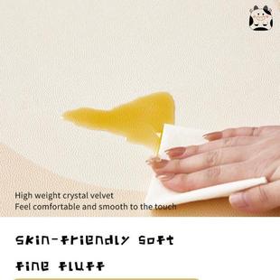 女孩客厅Y1974129地毯儿童卧音室紫爬色爬行婴儿宝宝爬垫隔地垫pv